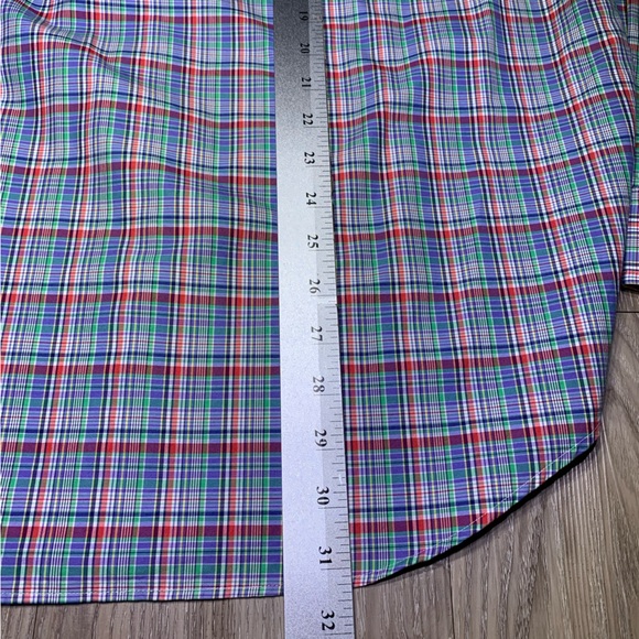 Ralph Lauren Polo Plaid Shirt - Picture 4 of 5